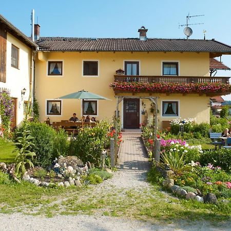 Stefanutti-Hof Villa Grabenstätt Exterior photo
